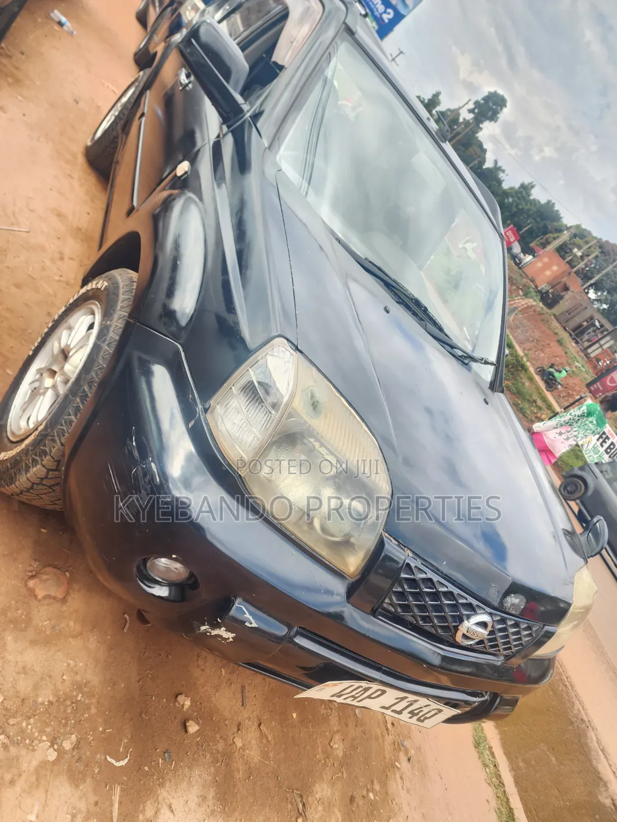 Nissan X-Trail 2.0 Petrol FWD 2021 Black