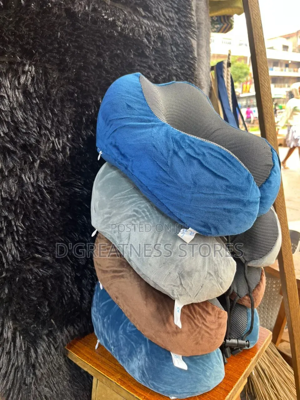 Neck Pillows