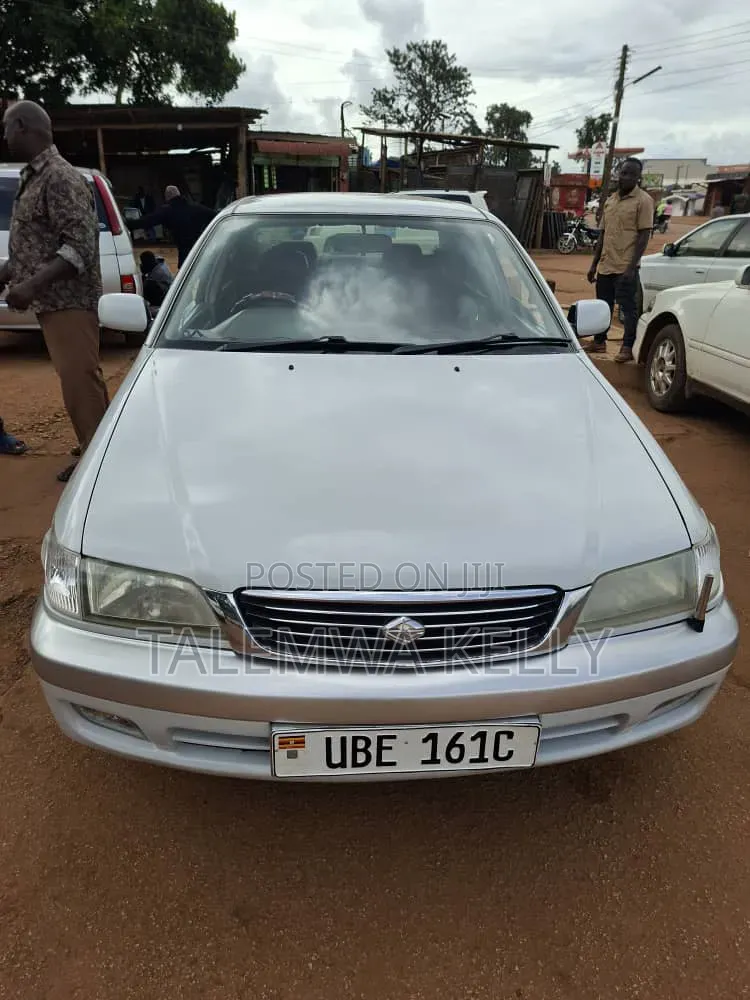 Toyota Premio 1.8 AWD 2001 Silver