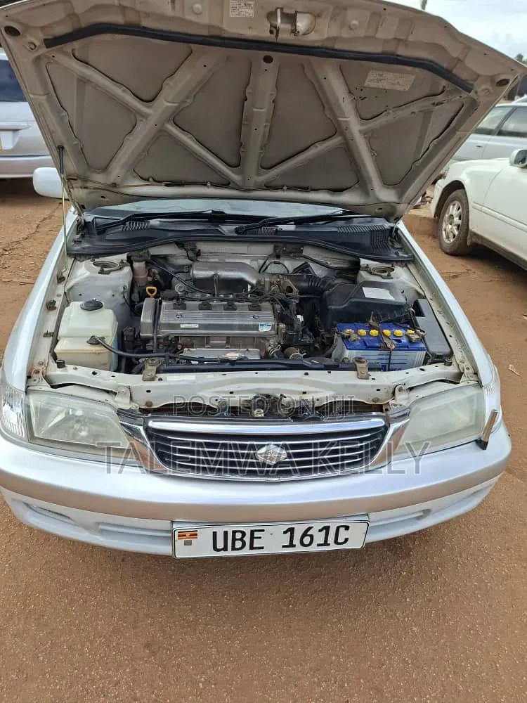 Toyota Premio 1.8 AWD 2001 Silver