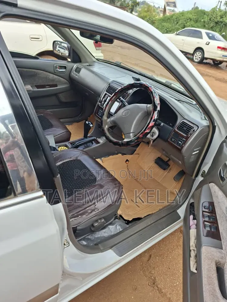 Toyota Premio 1.8 AWD 2001 Silver