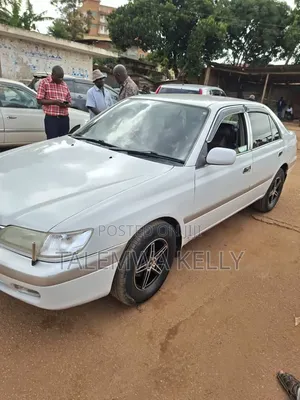 Toyota Premio 1.8 AWD 2001 Silver