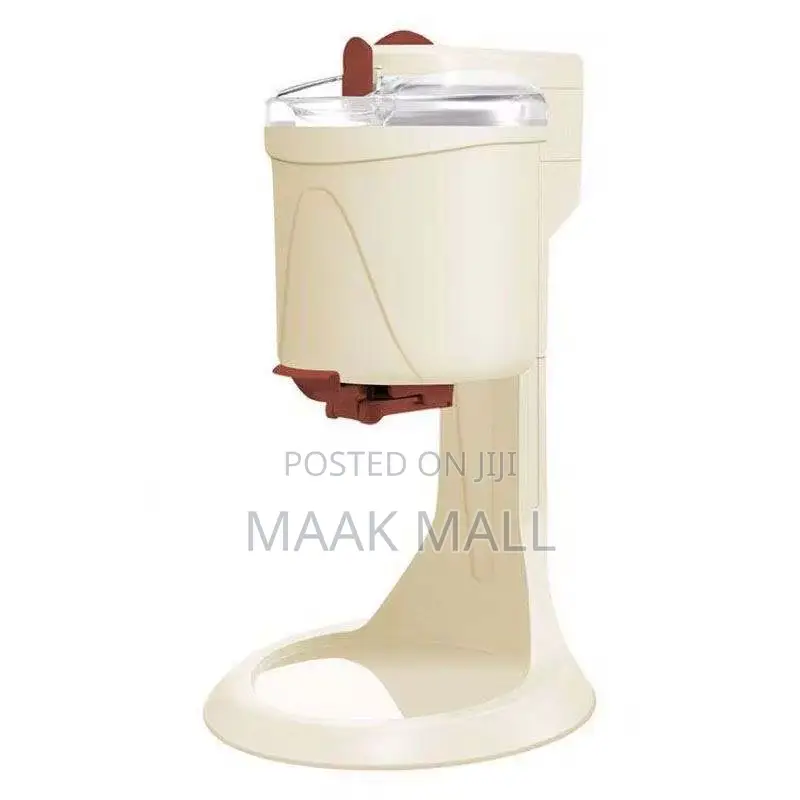 Fully Automatic Ice Cream Maker – Effortless Homemade Perfection
