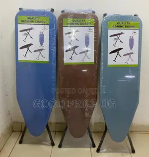 Quality Brand Foldable Ironing Boards.
