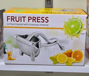 Manual Fruit Press