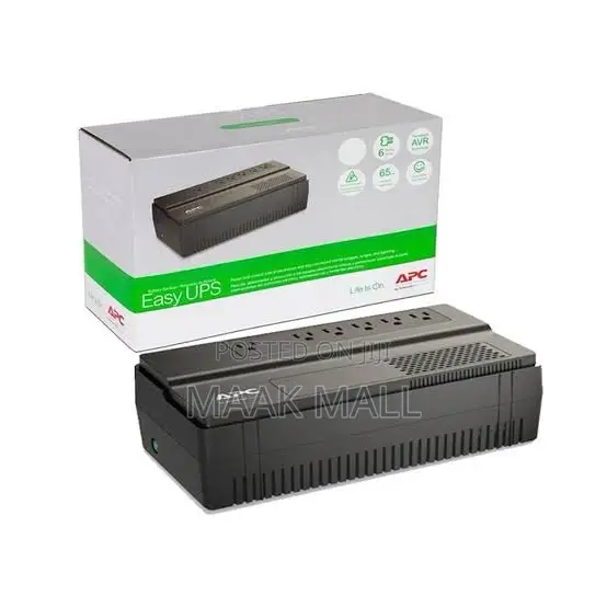 Ups Easy 650va Outlet