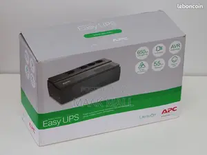 Ups Easy 650va Outlet