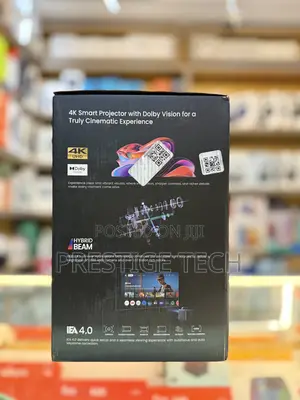 Anker Nebula Cosmos Se Smart Projector 1800ansi Lumens