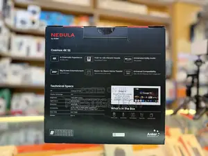 Anker Nebula Cosmos Se Smart Projector 1800ansi Lumens