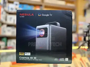 Anker Nebula Cosmos Se Smart Projector 1800ansi Lumens