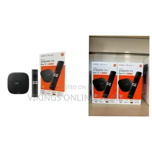 Xiaomi Tv Box S (2nd Gen) - Multicolor