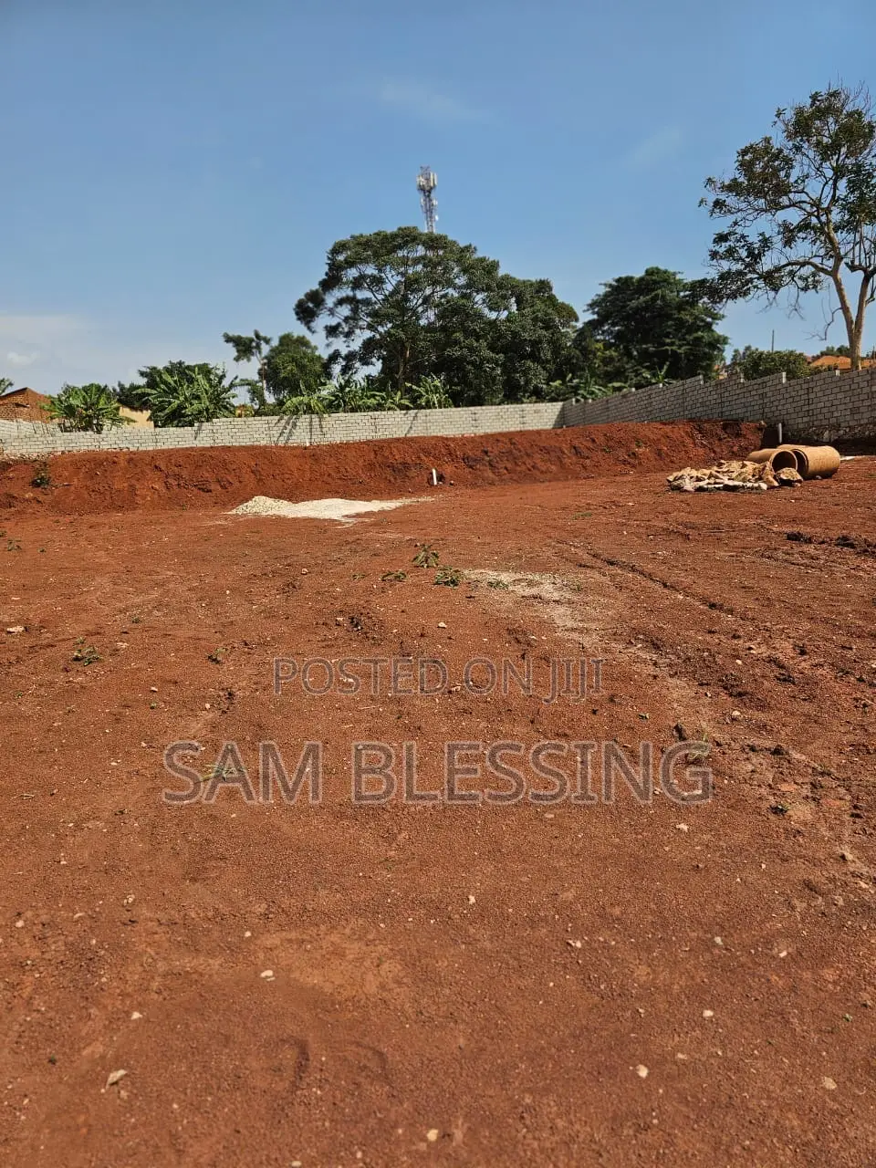 23 Decimals for Sale in Kajjansi Kawotto Entebbe Road