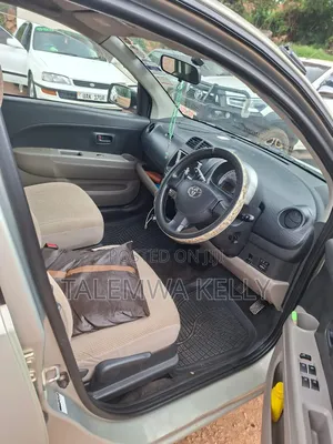 Toyota Passo 2006 Beige
