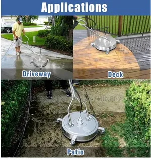 High Pressure Surface Cleaner/Washer/Floor Cleaner