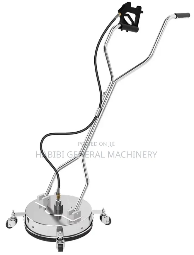 High Pressure Surface Cleaner/Washer/Floor Cleaner