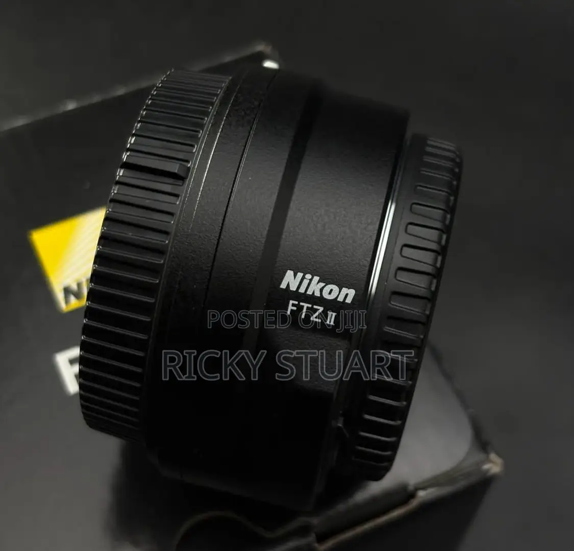 Nikon FTZ Ii Adapter for Z-Mount
