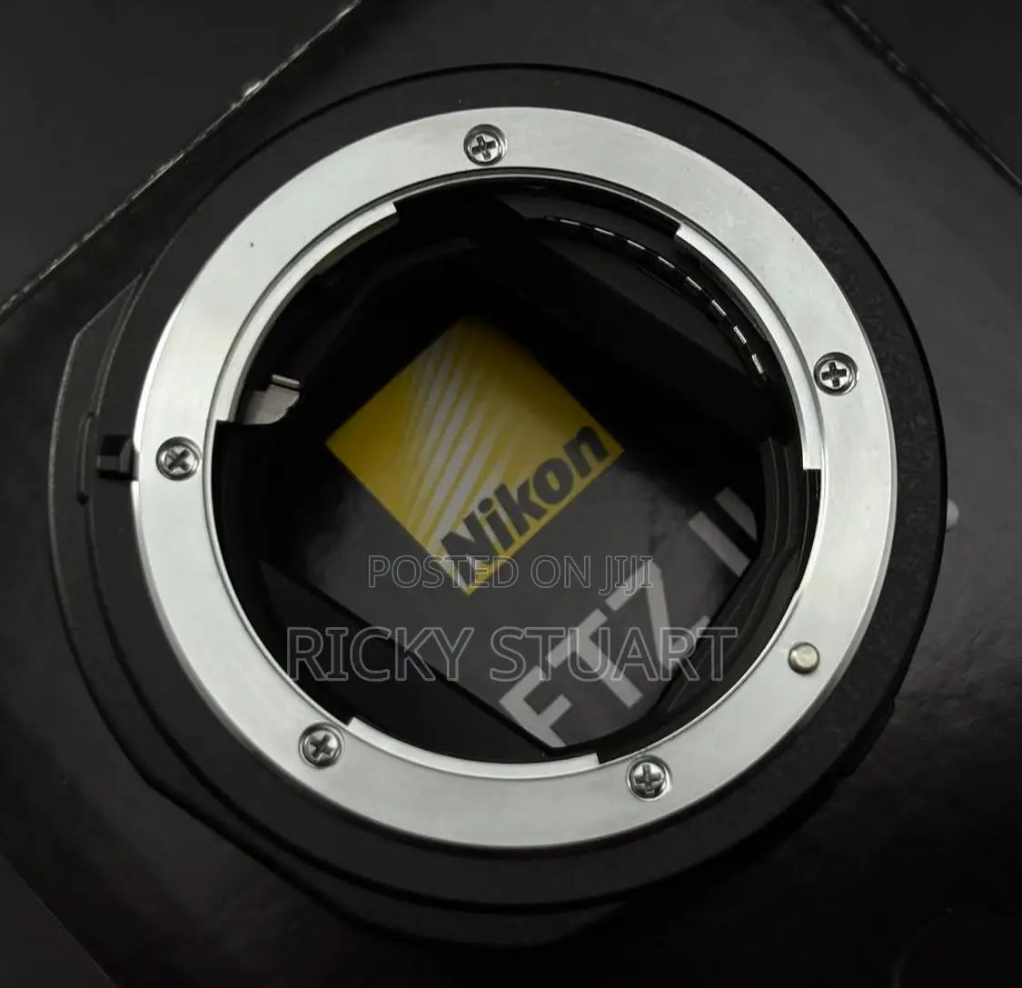 Nikon FTZ Ii Adapter for Z-Mount
