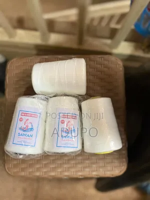 Cotton Threads(Bag Closer)