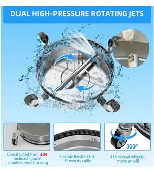 Floor Cleaner/High Pressure /Paver /Carpet Washer
