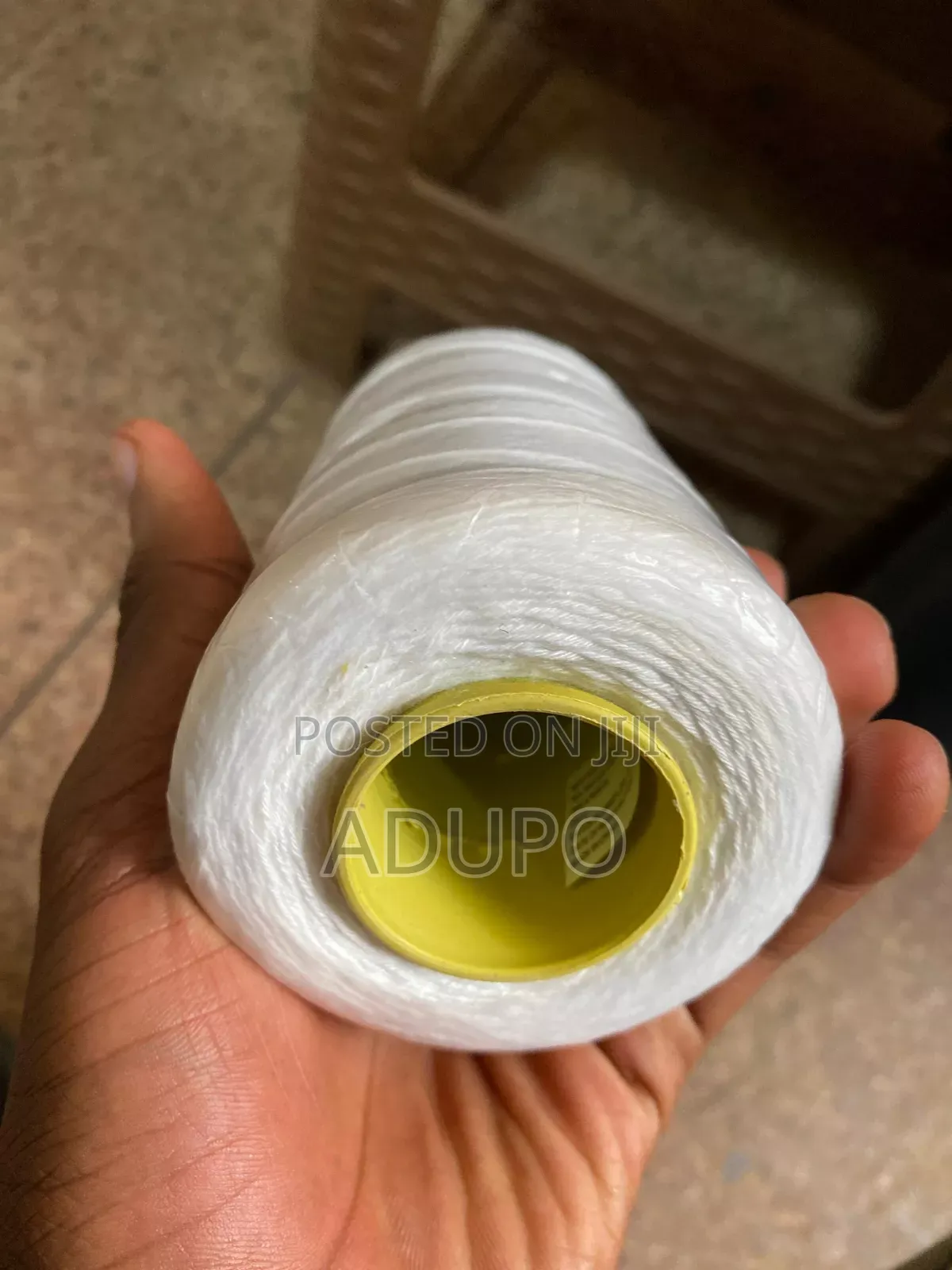 Cotton Threads(Bag Closer)