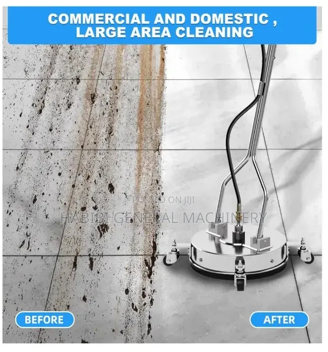 Floor Cleaner/High Pressure /Paver /Carpet Washer