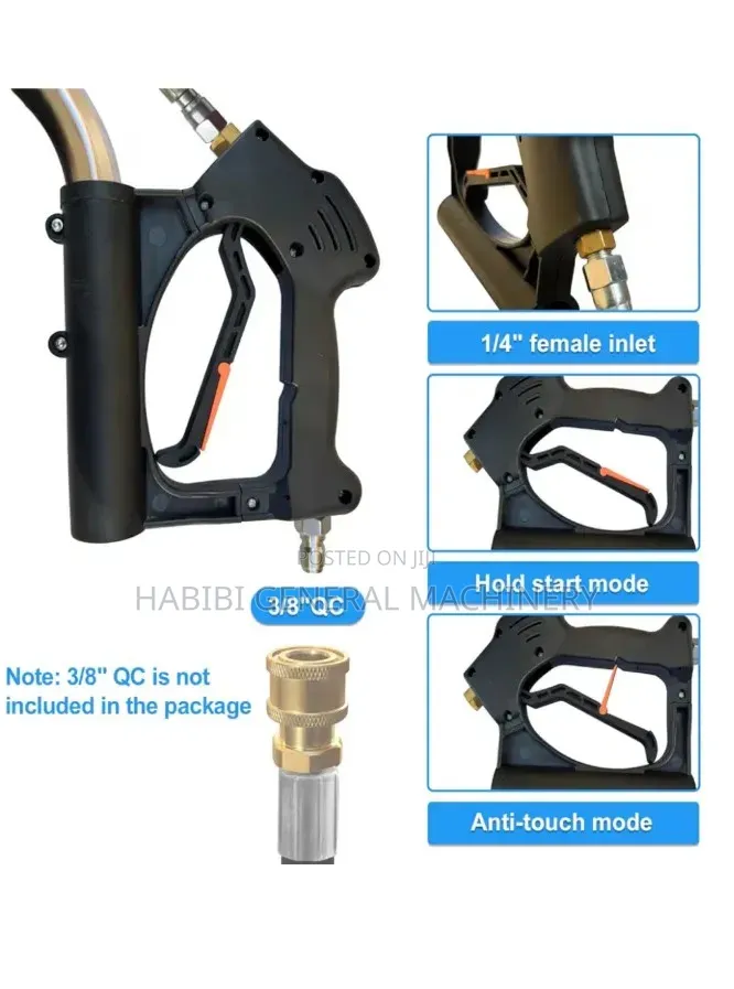 Floor Cleaner/High Pressure /Paver /Carpet Washer
