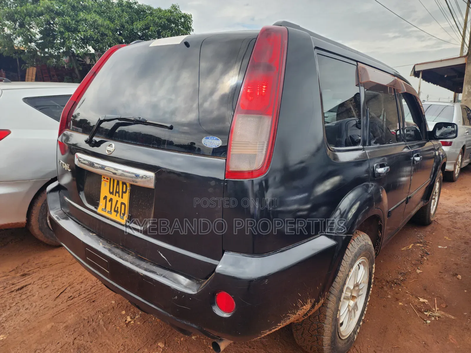 Nissan X-Trail 2.0 Petrol FWD 2021 Black