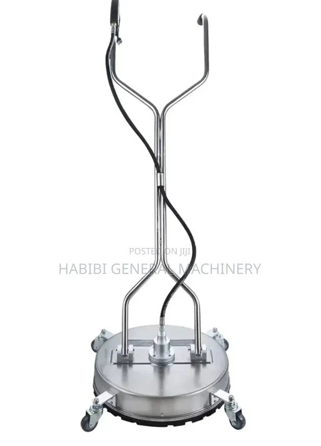 Pavement Cleaner/Tiles Floor/High Pressure Washer/Carpet Cleaner