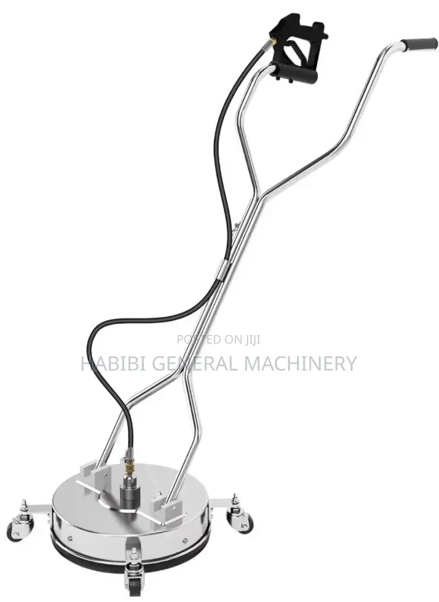 Pavement Cleaner/Tiles Floor/High Pressure Washer/Carpet Cleaner