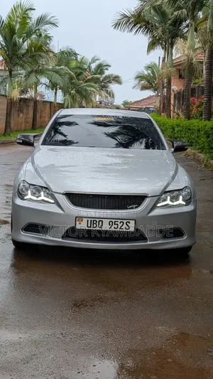 Toyota Mark X 2009 Silver