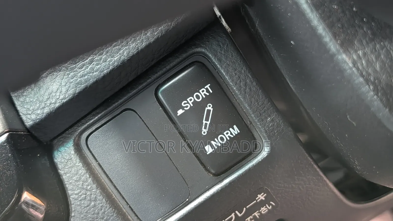 Toyota Mark X 2009 Silver
