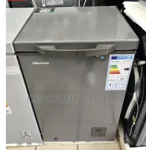 Deep Freezer 130 Liters Hisense 2 Yrs Warranty