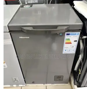 Deep Freezer 130 Liters Hisense 2 Yrs Warranty