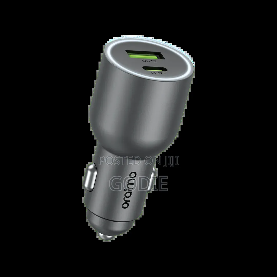 Bullet 48 Ultra Fast Car Charger (Model Occ-73d).