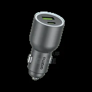 Bullet 48 Ultra Fast Car Charger (Model Occ-73d).