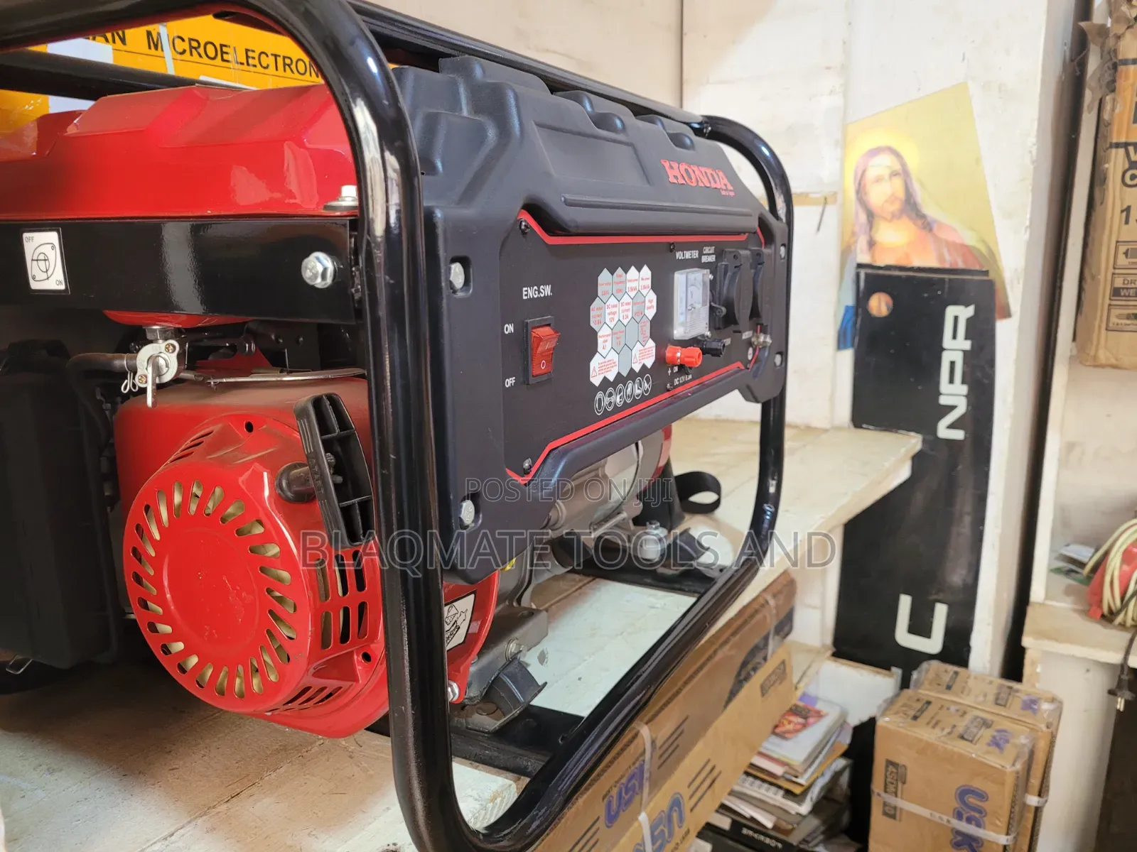 Honda Generator