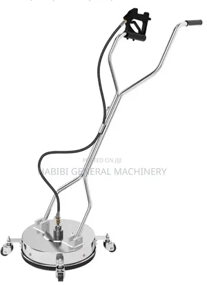Compound Washer/Carpet Cleaner/ Pressure Floor/Tile/Driveway Cleaner