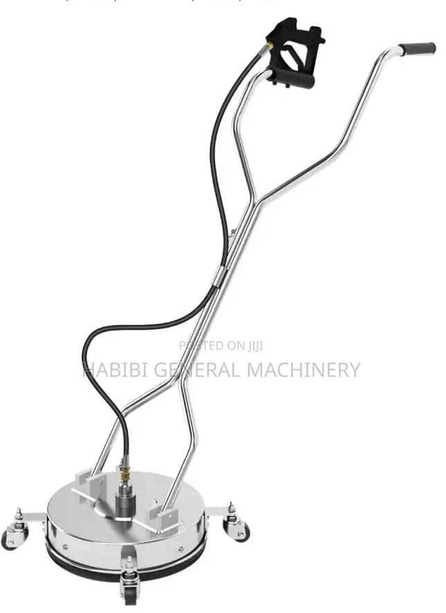 Compound Washer/Carpet Cleaner/ Pressure Floor/Tile/Driveway Cleaner