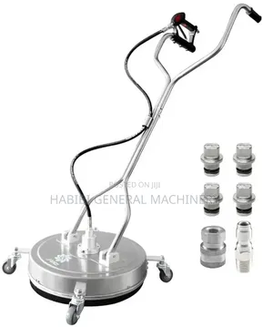 Compound Washer/Carpet Cleaner/ Pressure Floor/Tile/Driveway Cleaner