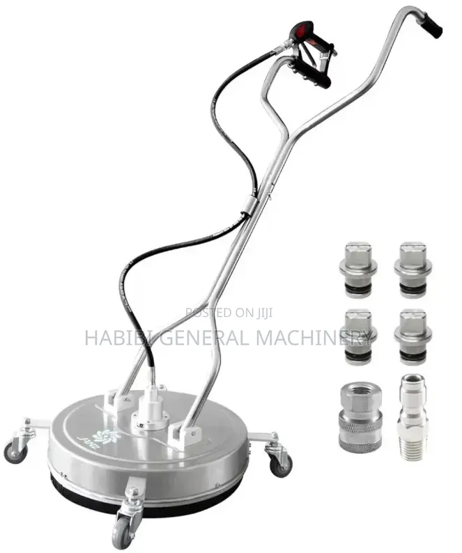 Compound Washer/Carpet Cleaner/ Pressure Floor/Tile/Driveway Cleaner