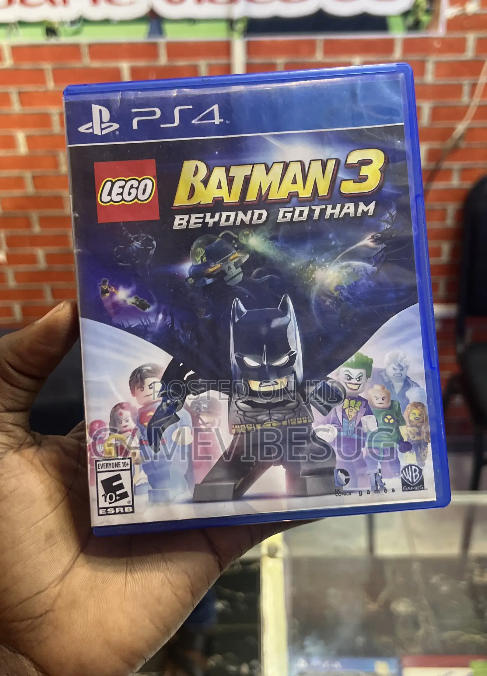 Batman3 Beyond Gotham