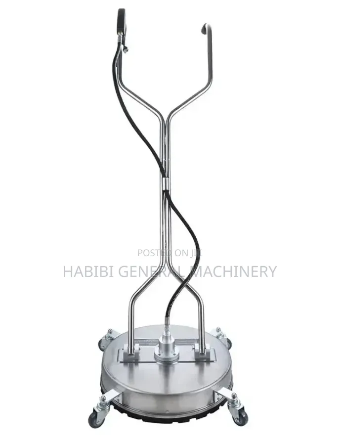 Compound Washer/Carpet Cleaner/ Pressure Floor/Tile/Driveway Cleaner