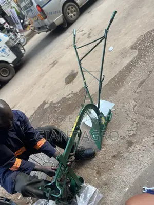 Ox-Plough Machine (For Cows)