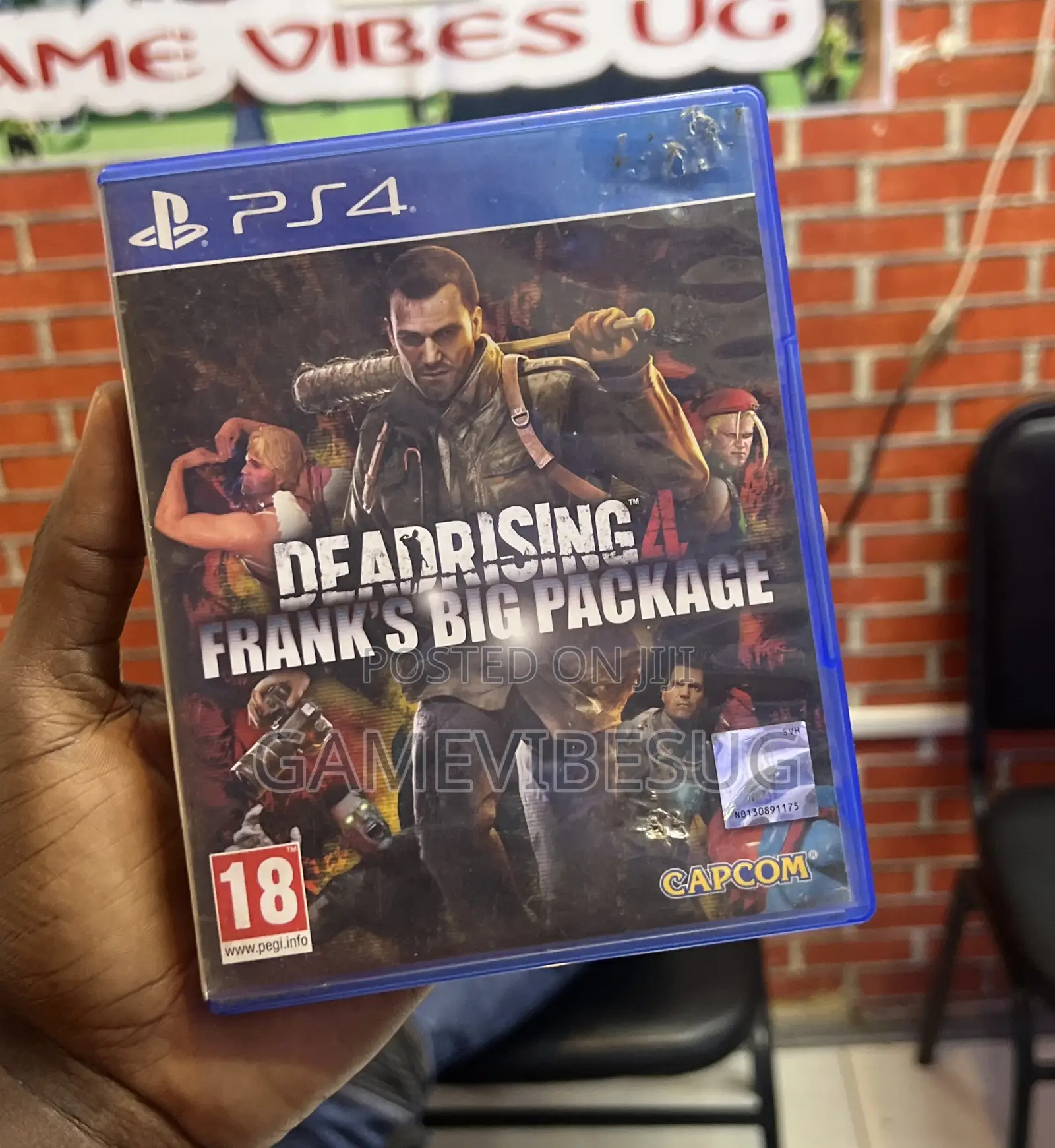Dead Rising 4