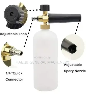 Soap /Foam /High Pressure Foam Gun