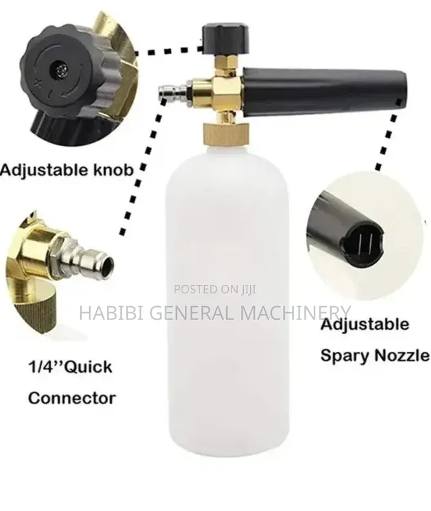 Soap /Foam /High Pressure Foam Gun
