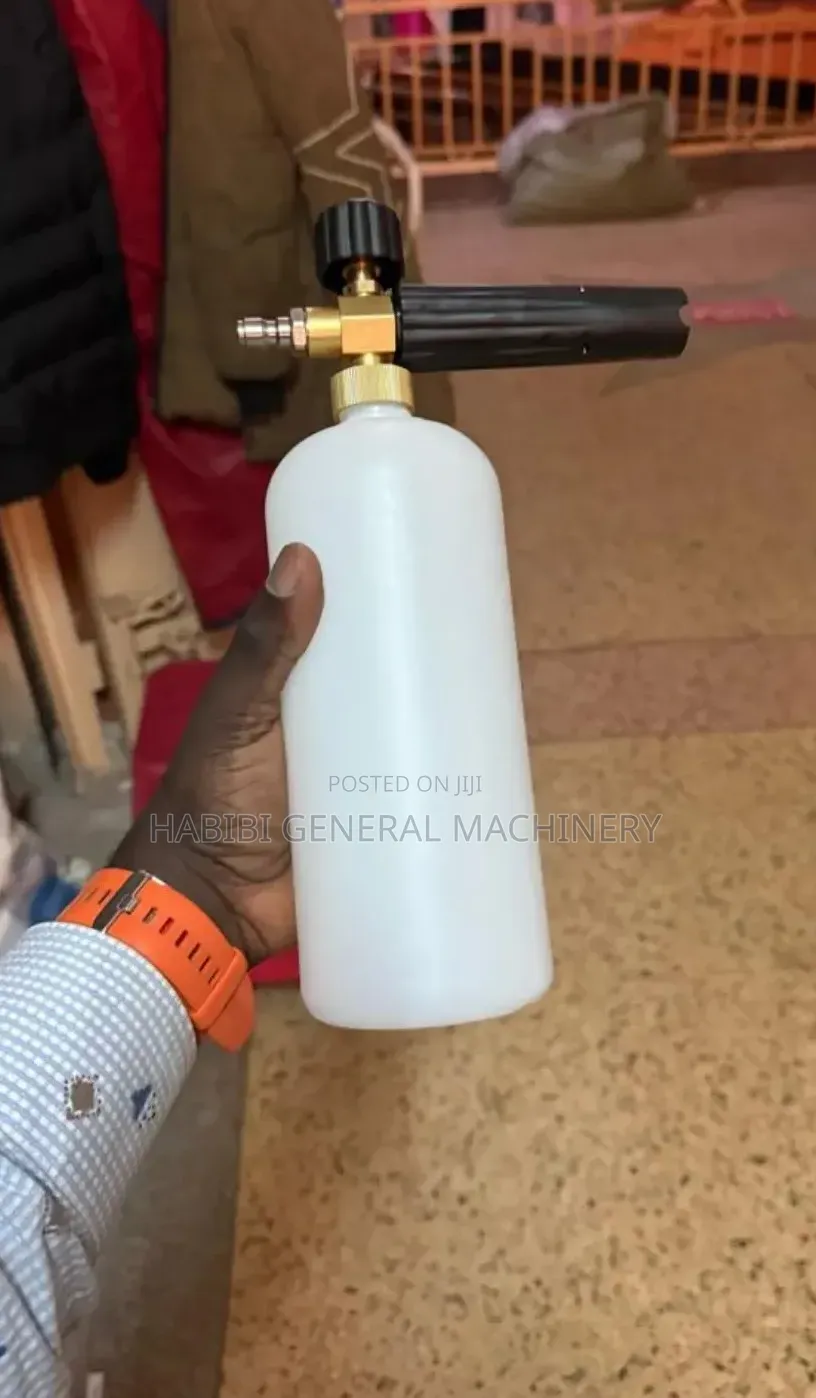 Soap /Foam /High Pressure Foam Gun