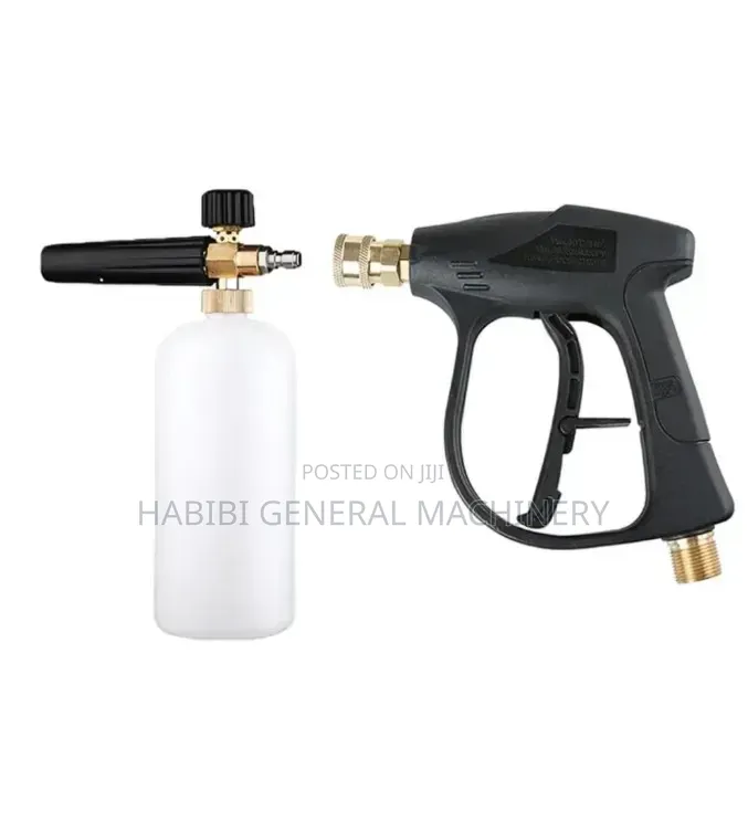 Soap /Foam /High Pressure Foam Gun