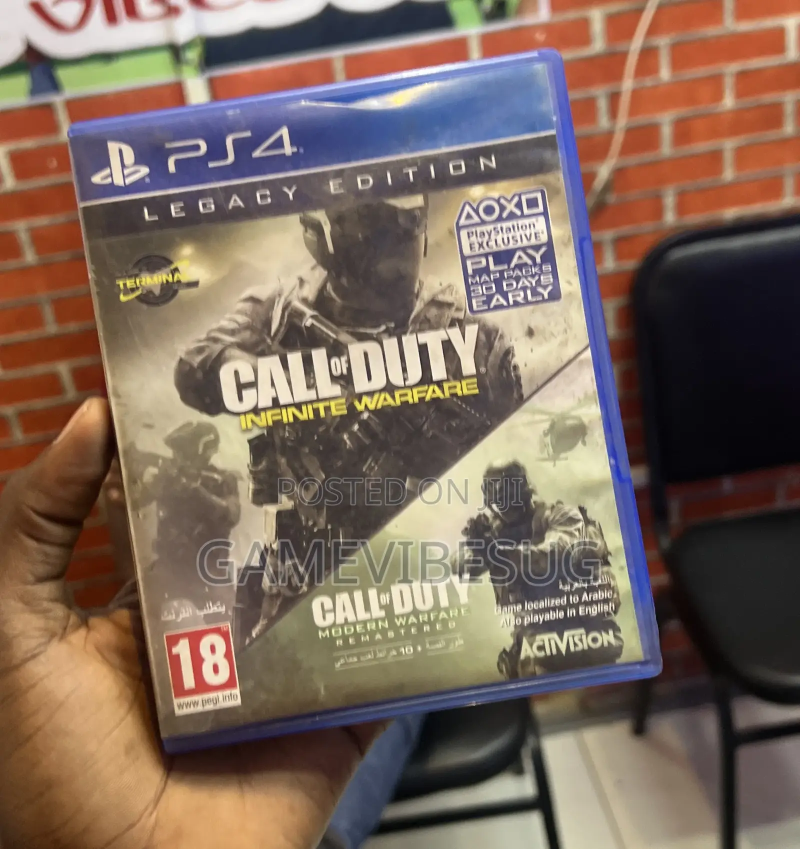 Call of Duty