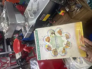 Oil Press/Extractor Machine